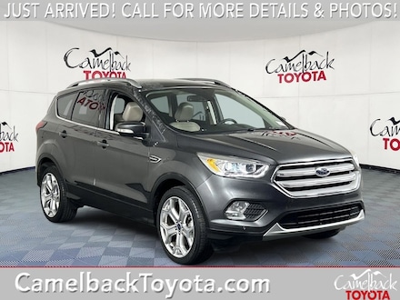 2019 Ford Escape Titanium SUV