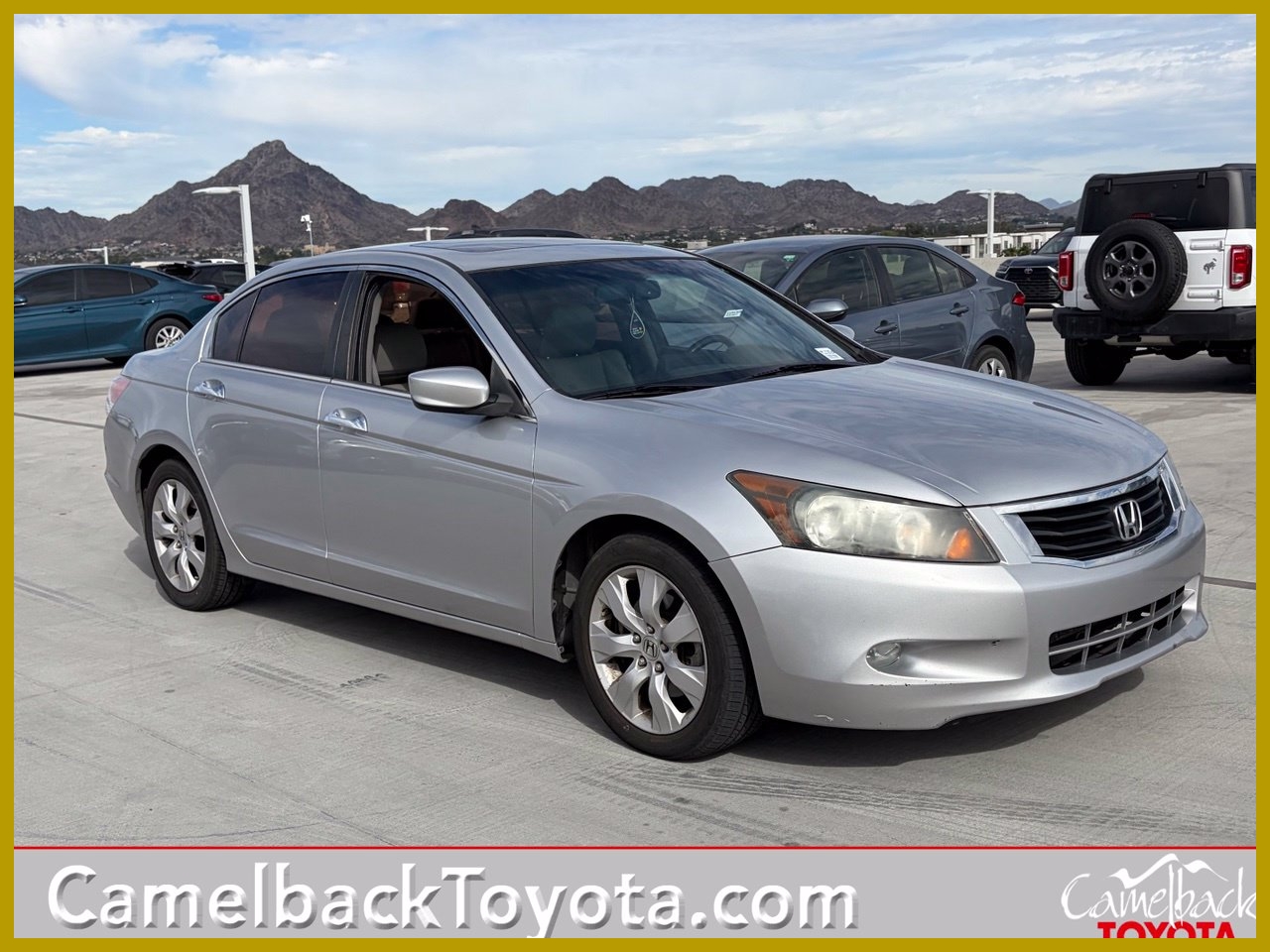  Honda Accord