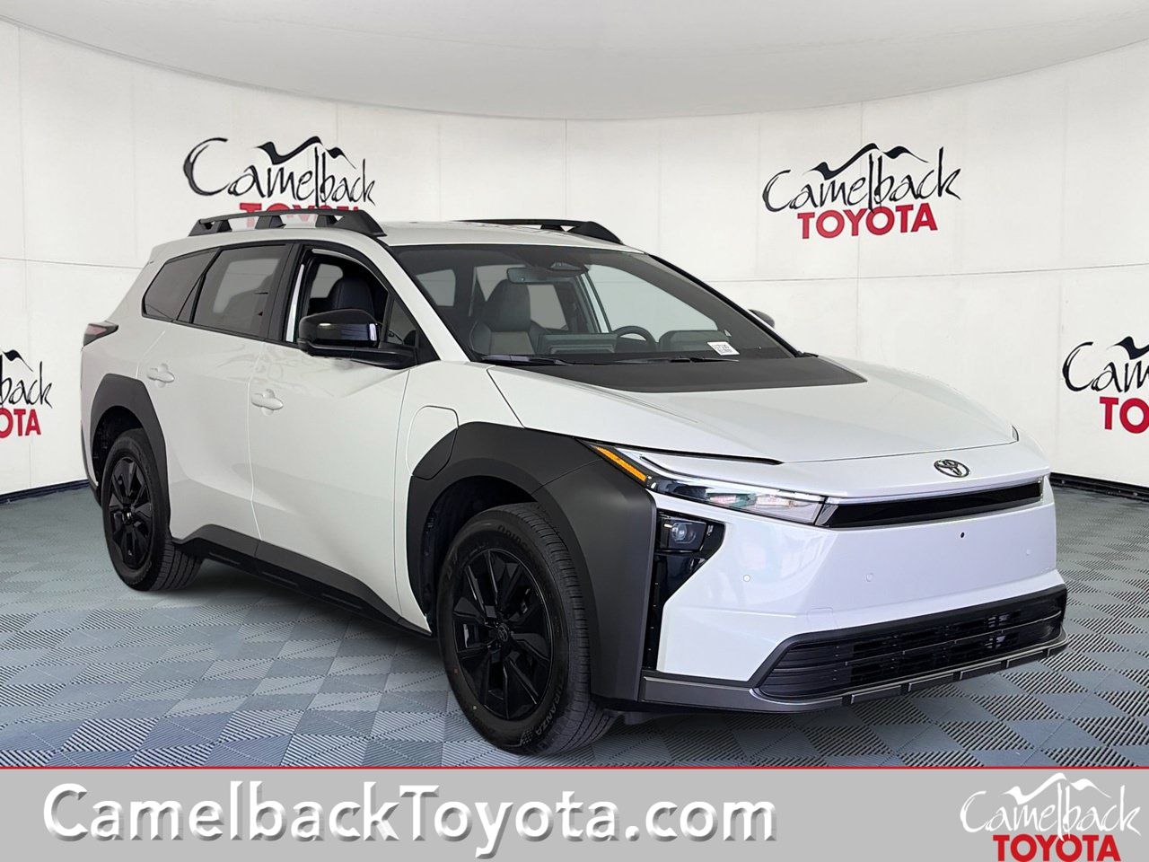 2026 Toyota bZ Woodland