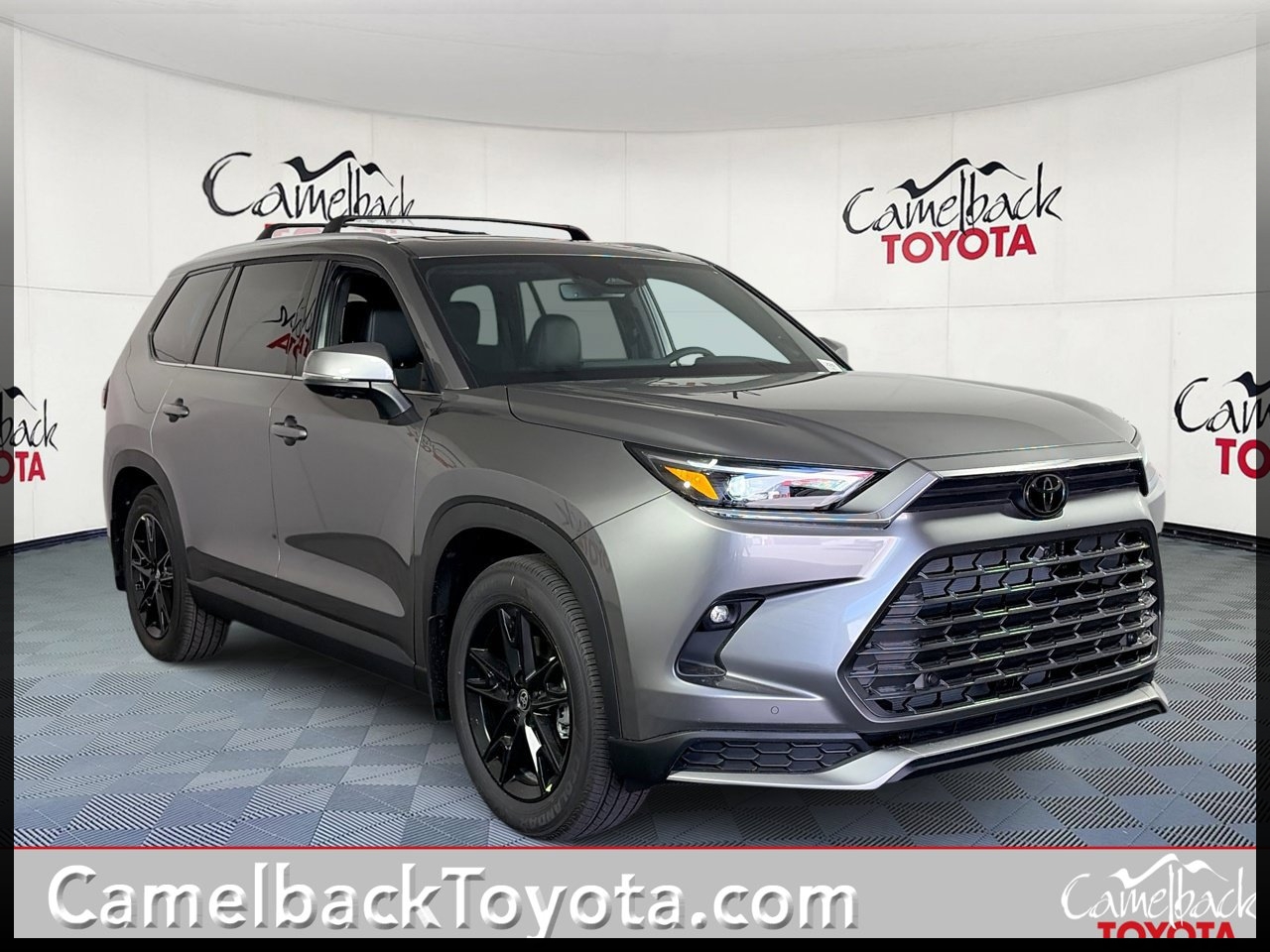  Toyota Grand Highlander Hybrid