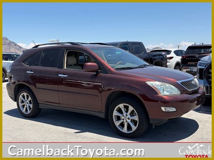 2008 LEXUS RX 350 SUV