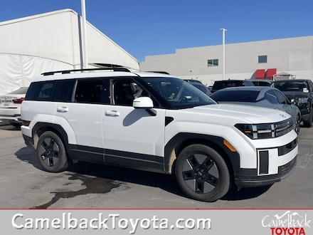 2025 Hyundai Santa Fe Hybrid SEL SUV 2025 Hyundai Santa Fe Hybrid SEL SUV