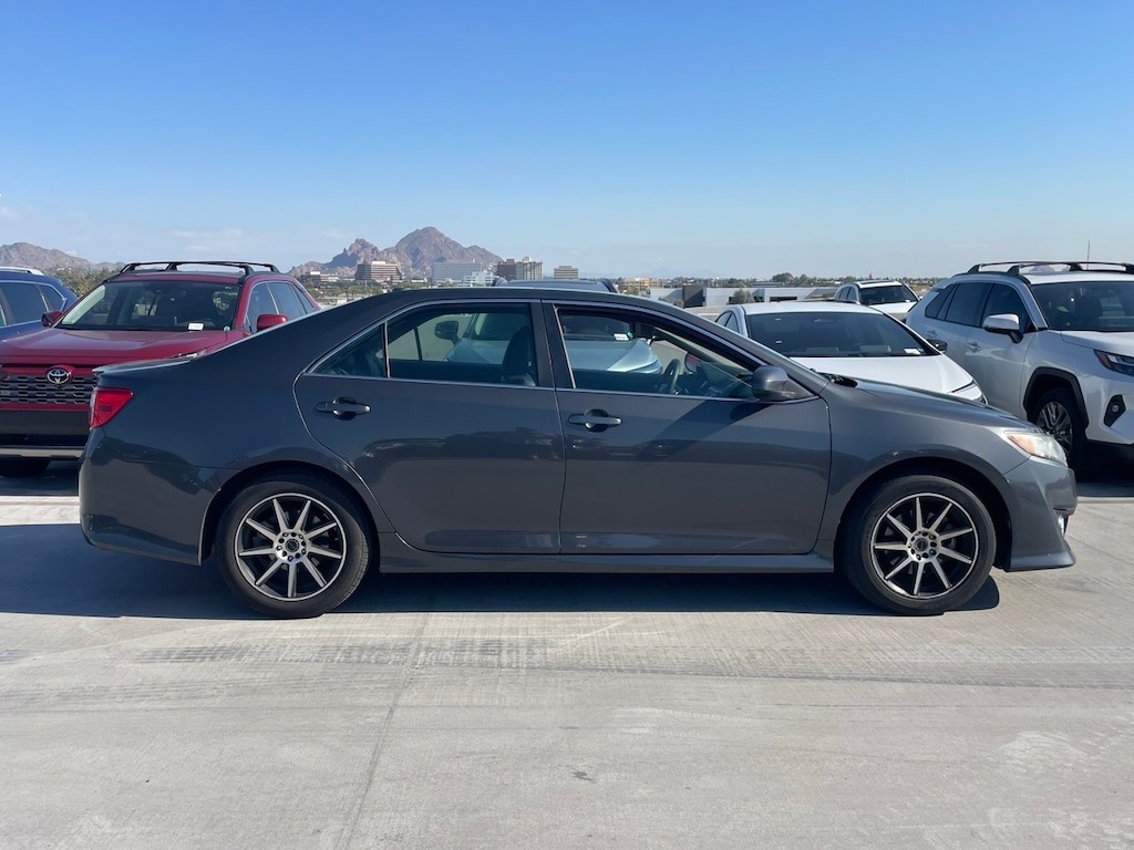 Used 2012 Toyota