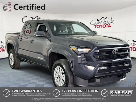 2025 Toyota Tacoma SR5 Truck Double Cab
