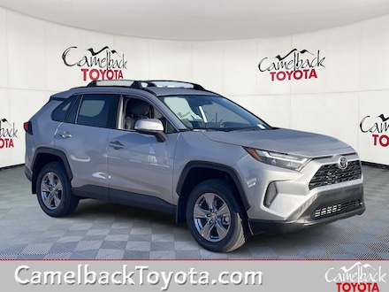 2025 Toyota RAV4 XLE SUV
