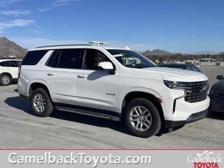 2024 Chevrolet Tahoe LT SUV