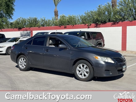2011 Toyota Camry 2011 Toyota Camry