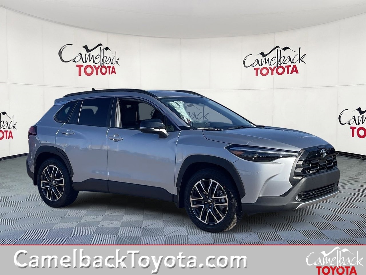 2026 Toyota Corolla Cross