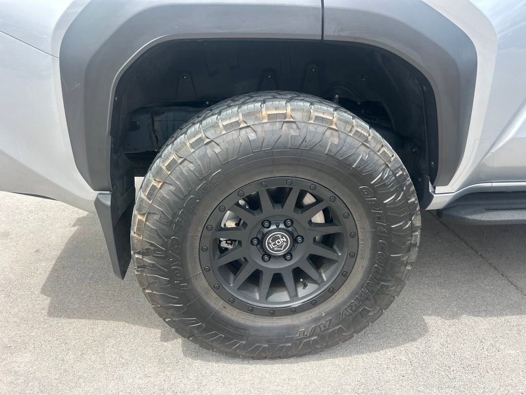 Certified 2025 Toyota 4Runner SR5 SUV