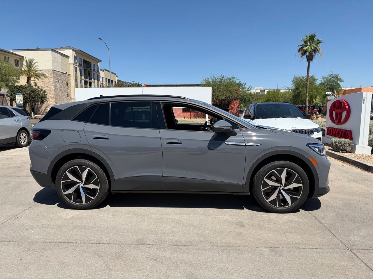 Used 2023 Volkswagen ID.4 PRO S with VIN 1V2GNPE82PC005344 for sale in Phoenix, AZ