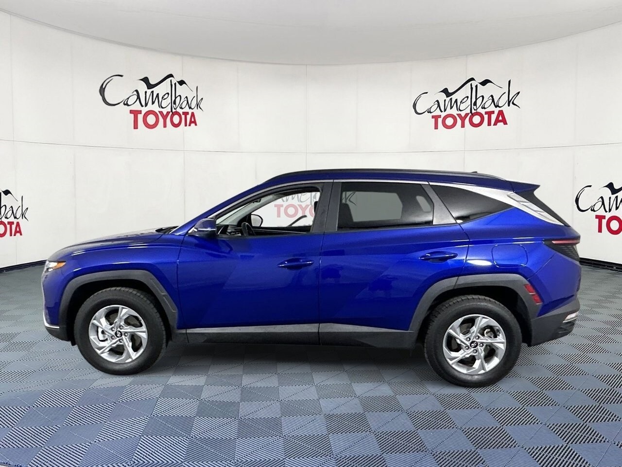 2023 Hyundai Tucson SEL photo 4