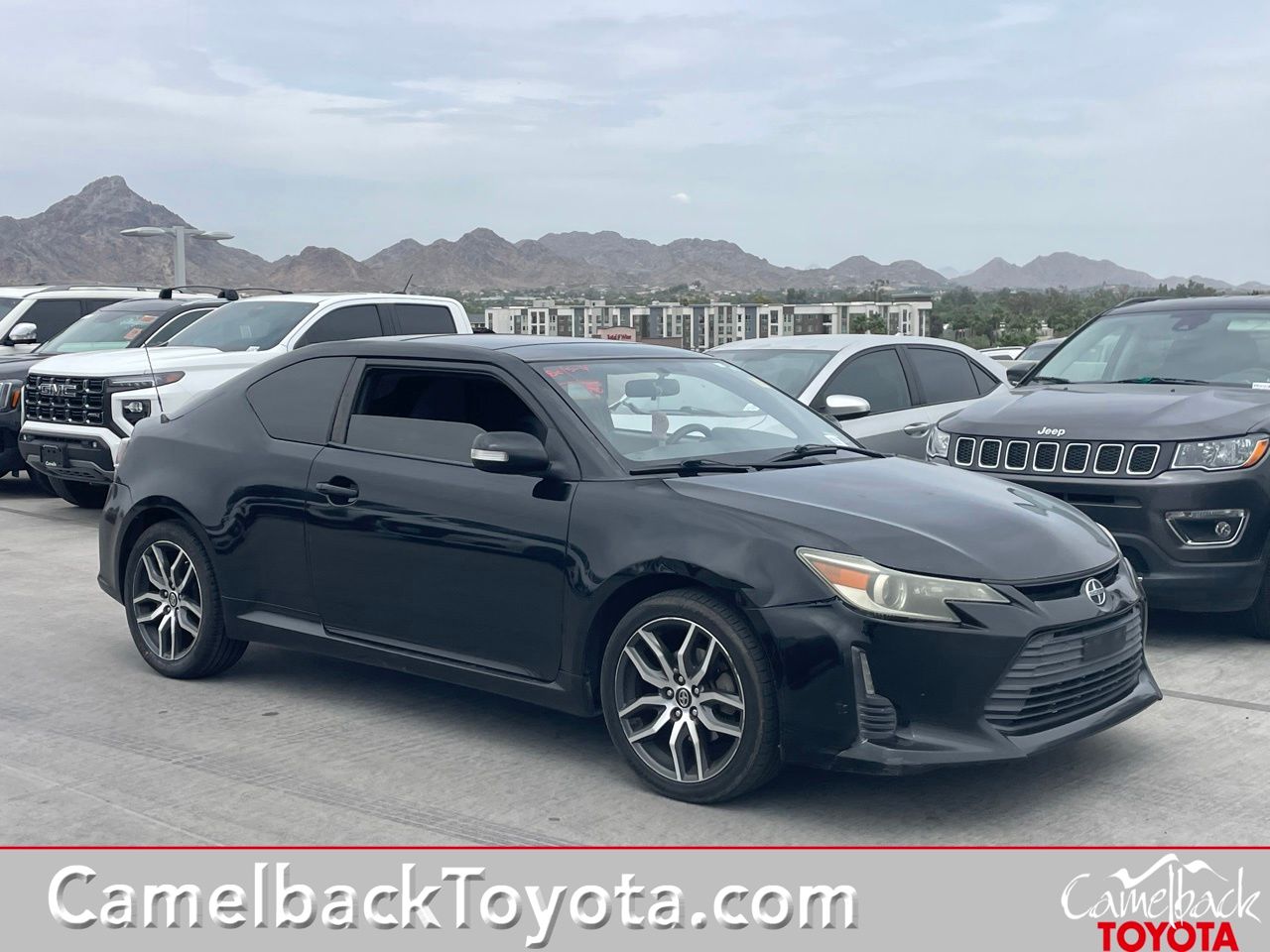 2014 Scion tC Base