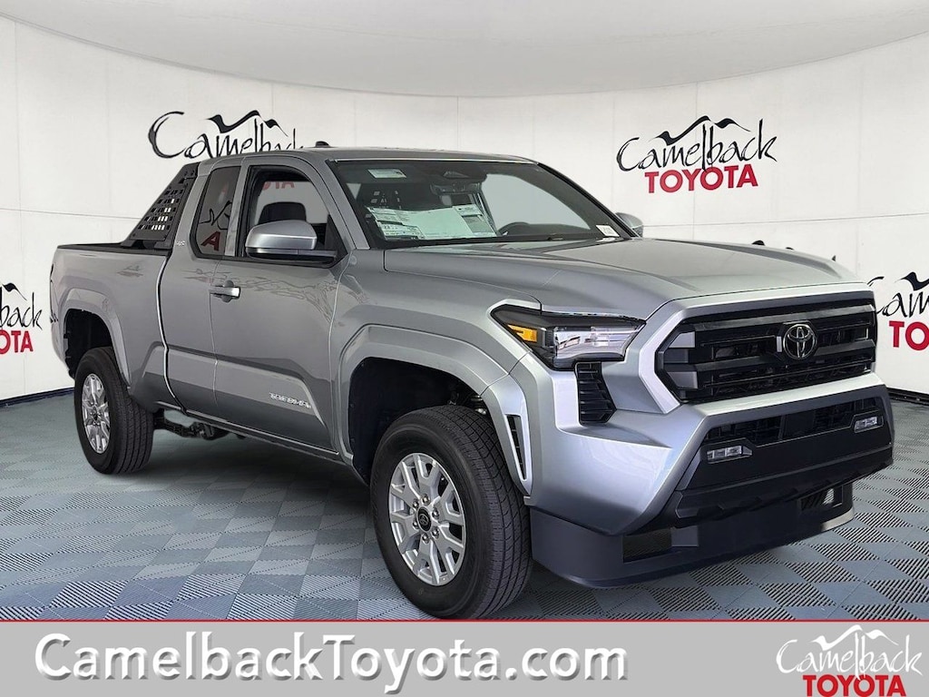 New 2026 Toyota Tacoma SR5 Truck XtraCab