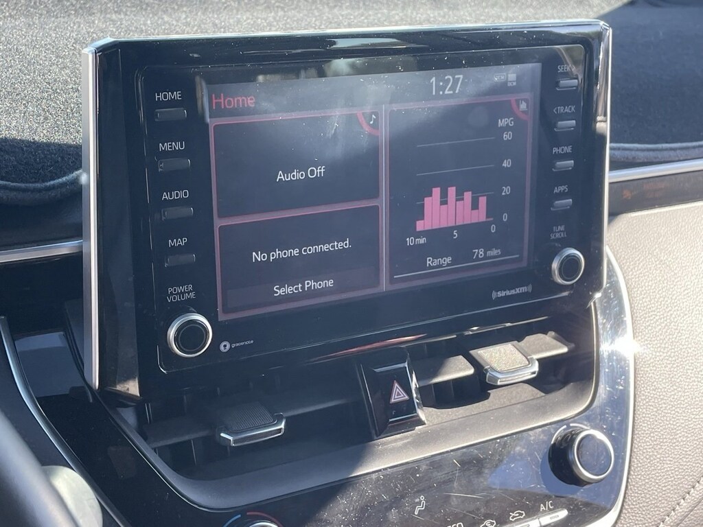 Certified 2022 Toyota