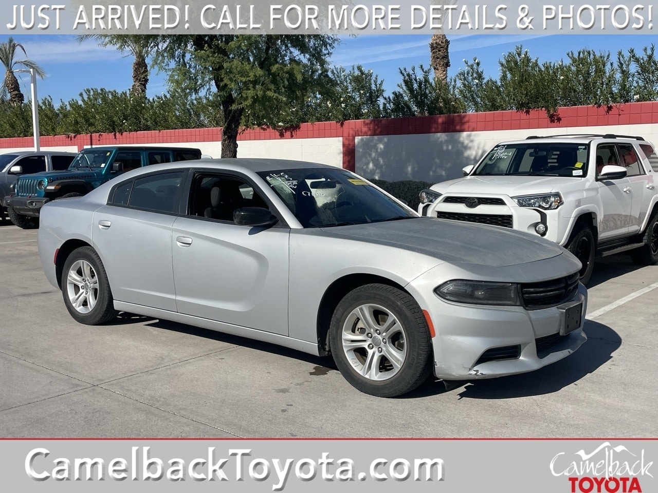 2023 Dodge Charger SXT's photo