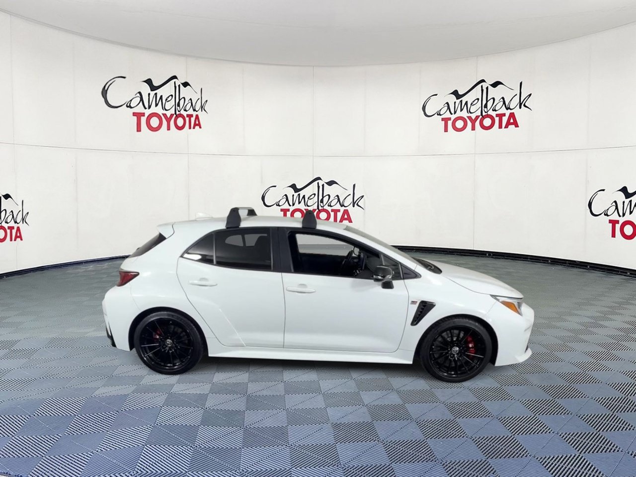Certified 2024 Toyota GR Corolla Premium Hatchback