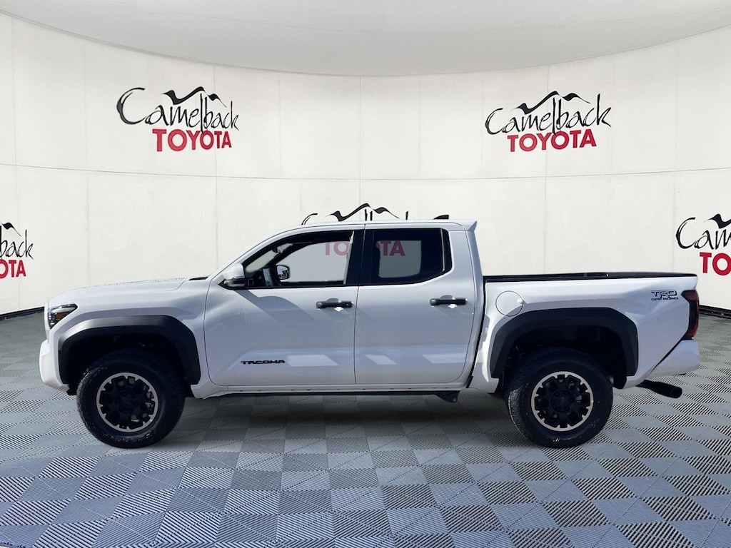 New 2026 Toyota Tacoma TRD Off Road Truck Double Cab