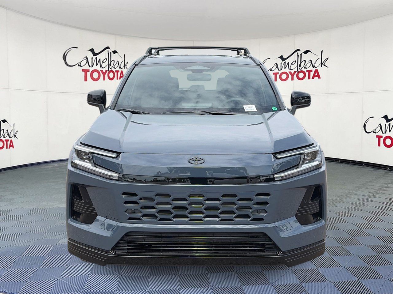 Storm Cloud 2026 Toyota RAV4 Plug-in Hybrid SUV / Crossover  Continuously Variable Transmission