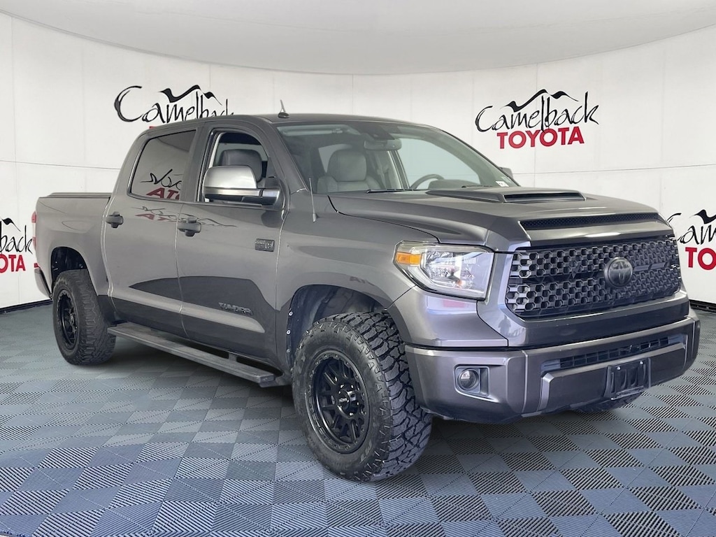 Used 2018 Toyota