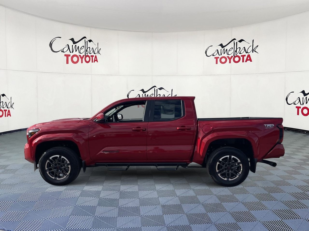 New 2026 Toyota Tacoma TRD Sport Truck Double Cab