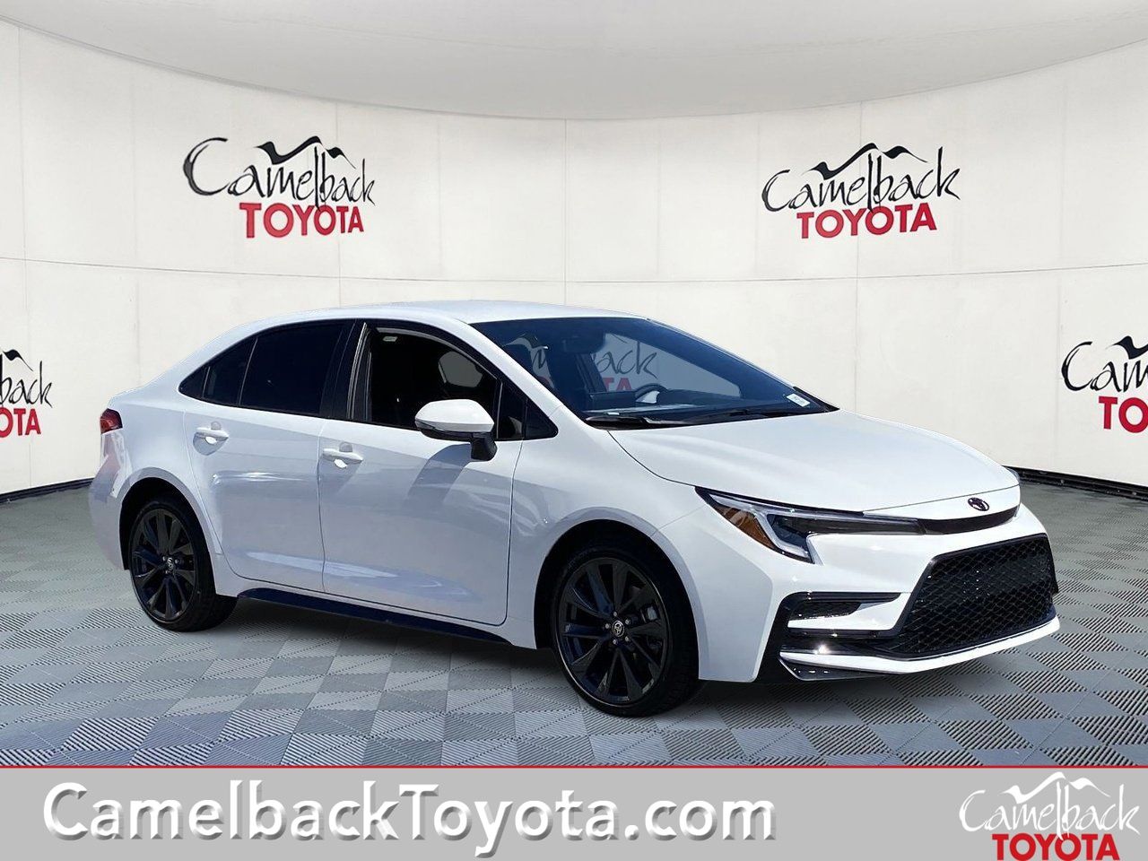 2026 Toyota Corolla