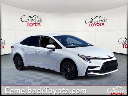 2026 Toyota Corolla