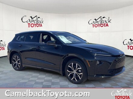 2026 Toyota Crown Signia XLE SUV