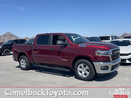2025 Ram 1500 Big Horn/Lone Star Truck Crew Cab