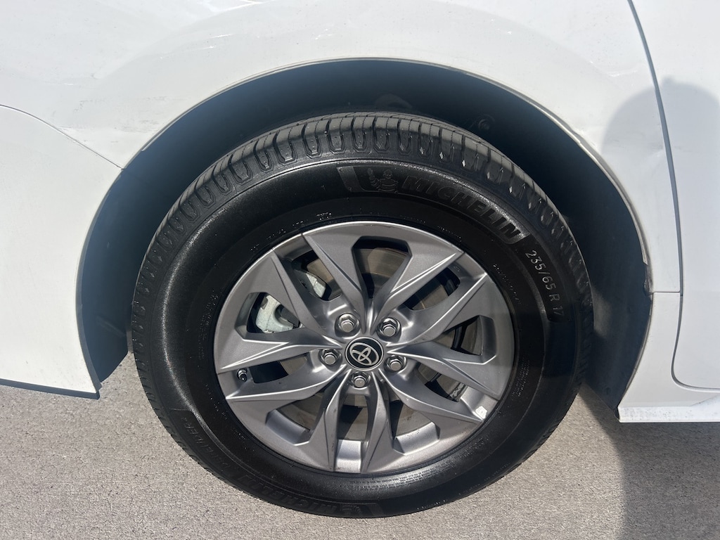 Certified 2023 Toyota Sienna LE Van Passenger Van