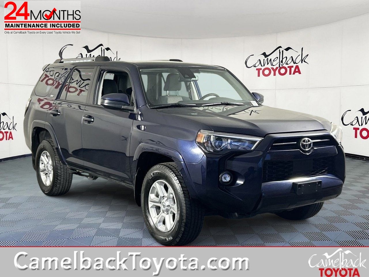 2023 Toyota 4Runner