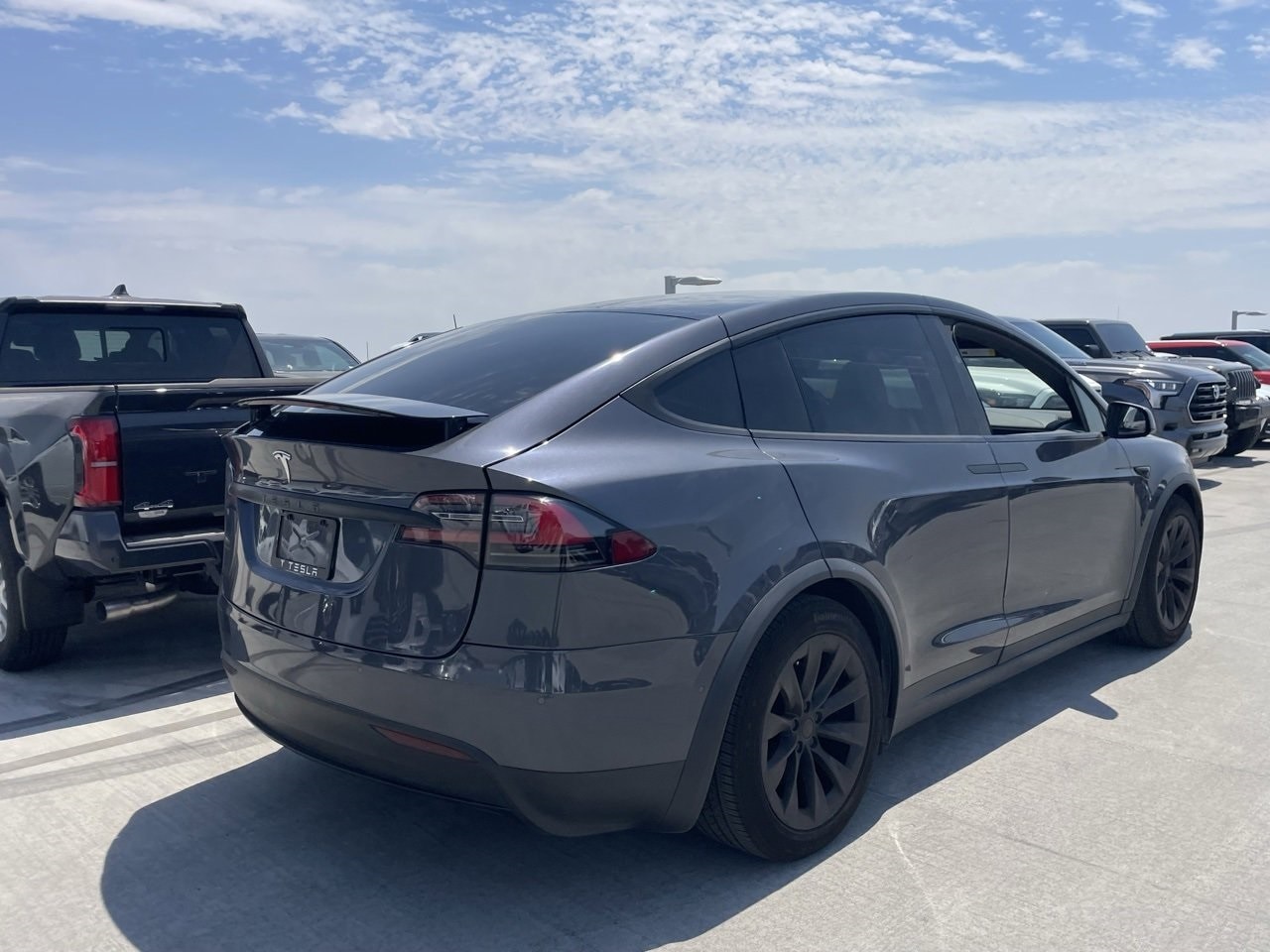 Used 2018 Tesla Model X 75D with VIN 5YJXCBE24JF120091 for sale in Phoenix, AZ