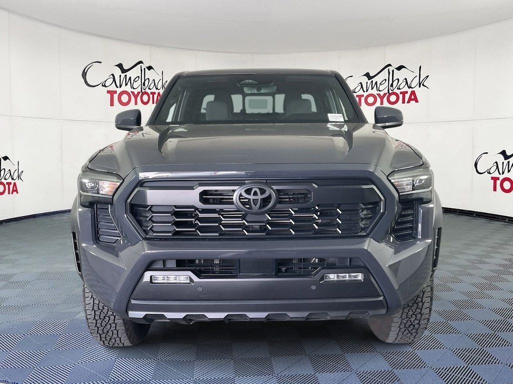 Certified 2024 Toyota Tacoma TRD Off-Road Truck Double Cab