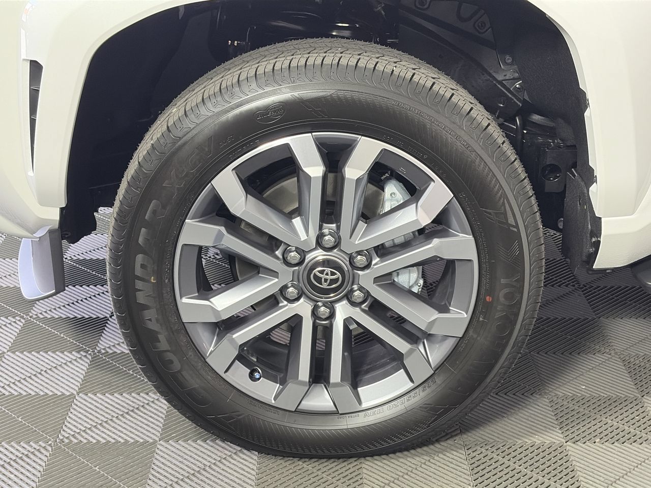 2026 Toyota 4Runner Limited - Photo 10