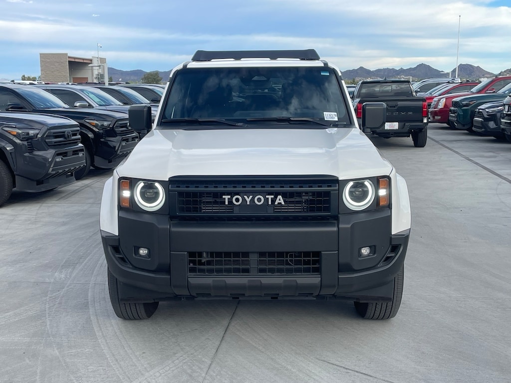 Used 2024 Toyota Land Cruiser 1958 SUV