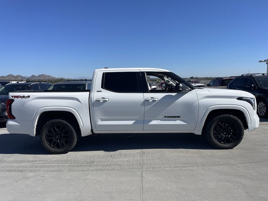 Certified 2023 Toyota