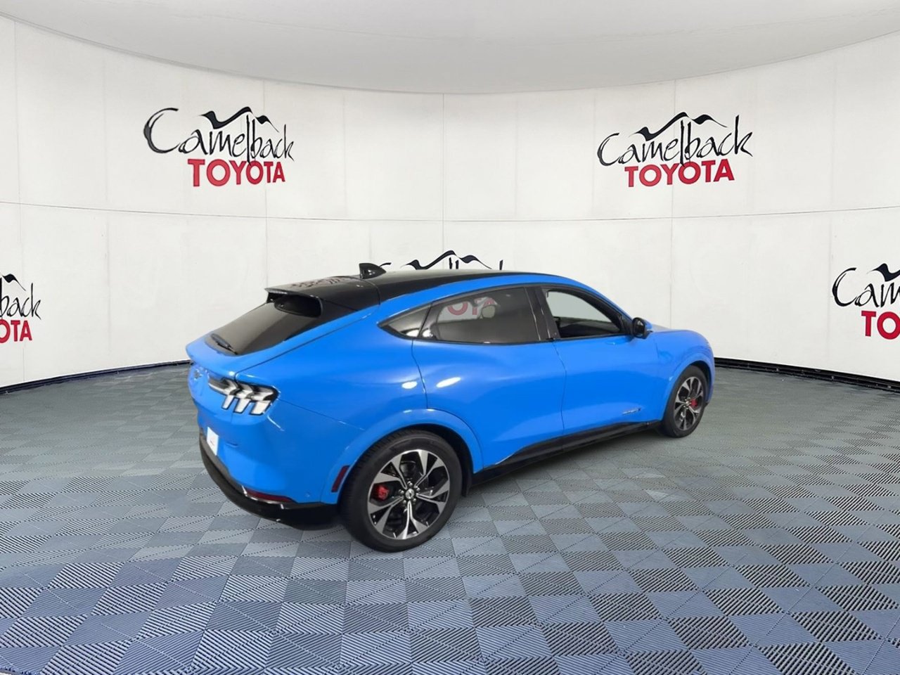 Used 2021 Ford Mustang Mach-E Premium AWD First Edition with VIN 3FMTK3SU5MMA10577 for sale in Phoenix, AZ