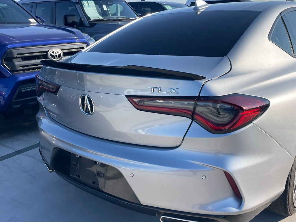 Used 2021 Acura