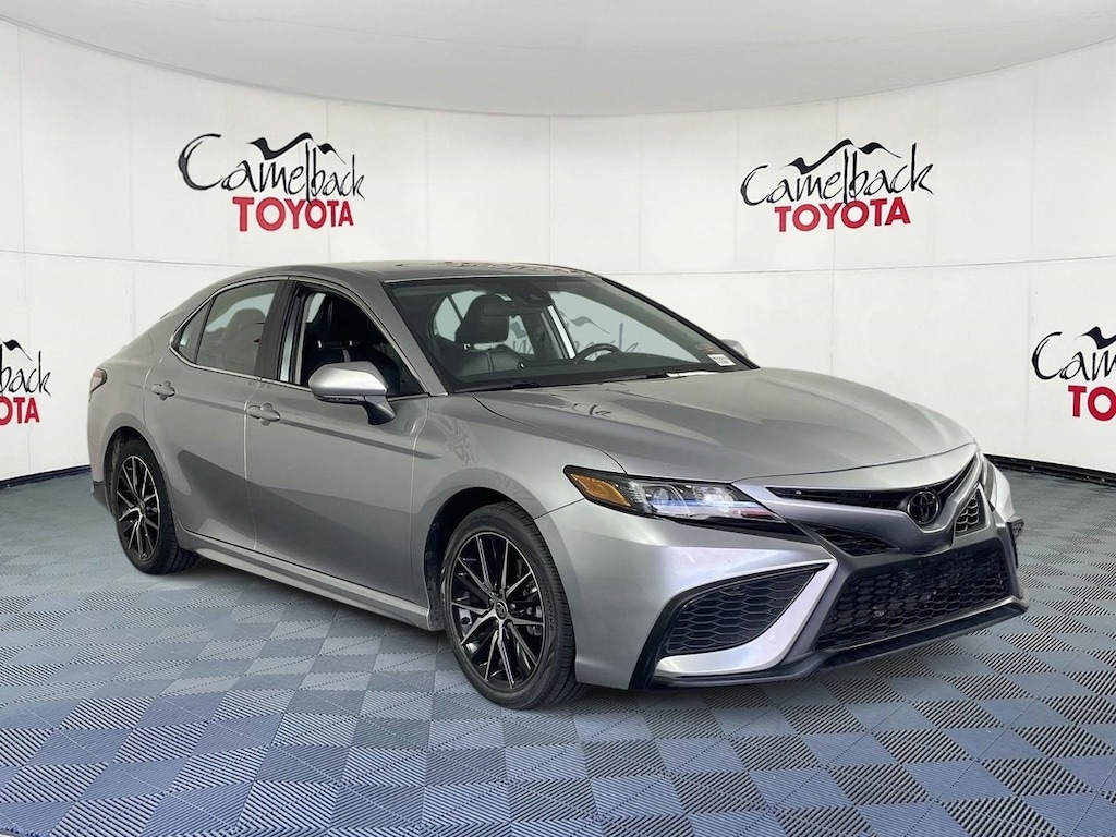 Certified 2024 Toyota