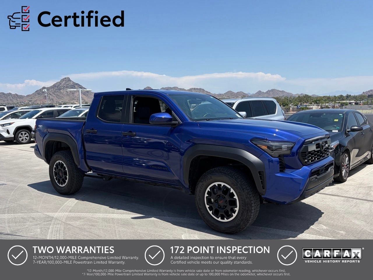 2025 Toyota Tacoma
