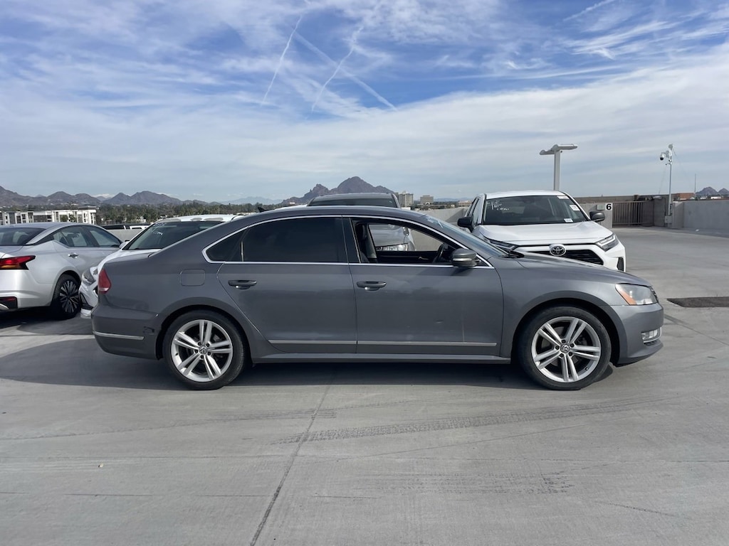 Used 2013 Volkswagen