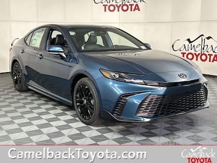 2026 Toyota Camry SE Sedan