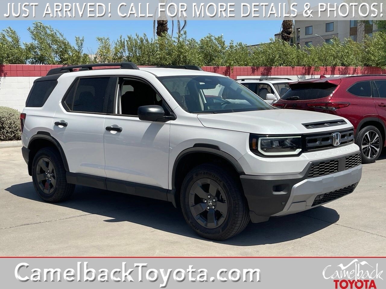 2026 Honda Passport