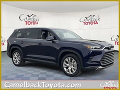 2026 Toyota Grand Highlander Limited SUV