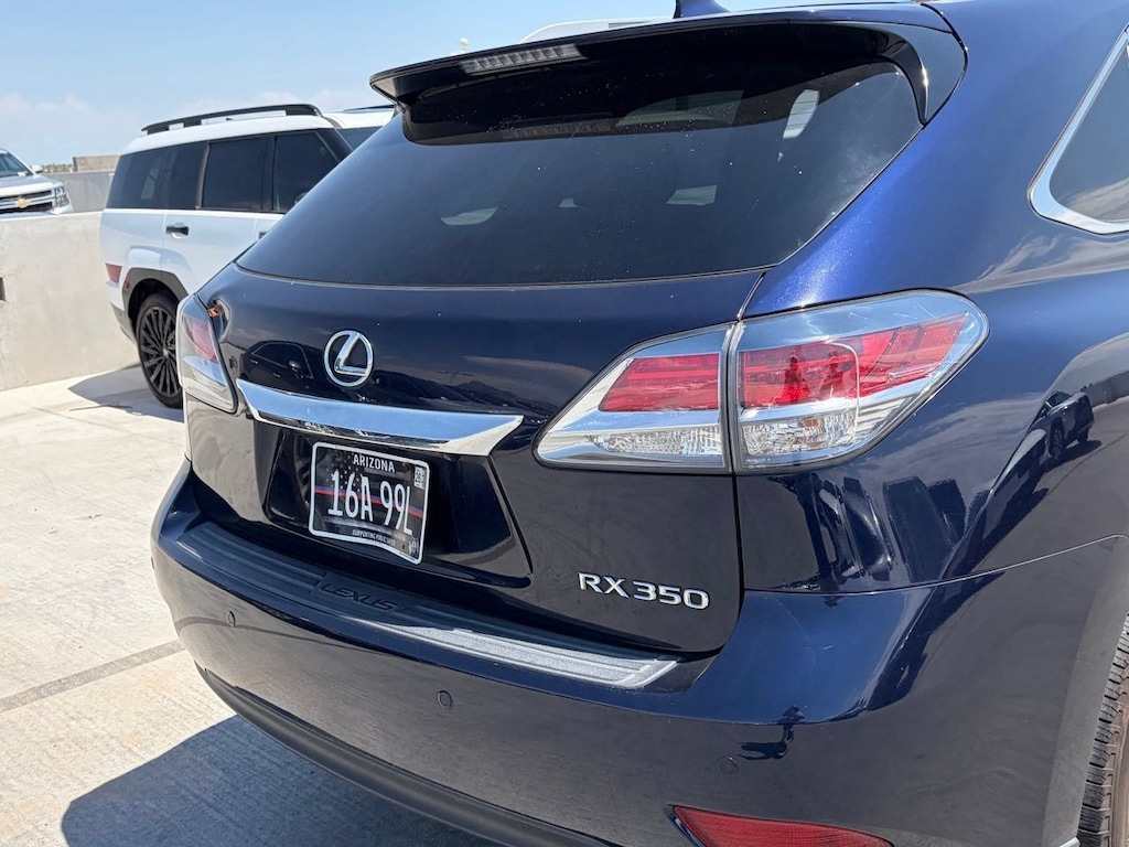 Used 2014 Lexus
