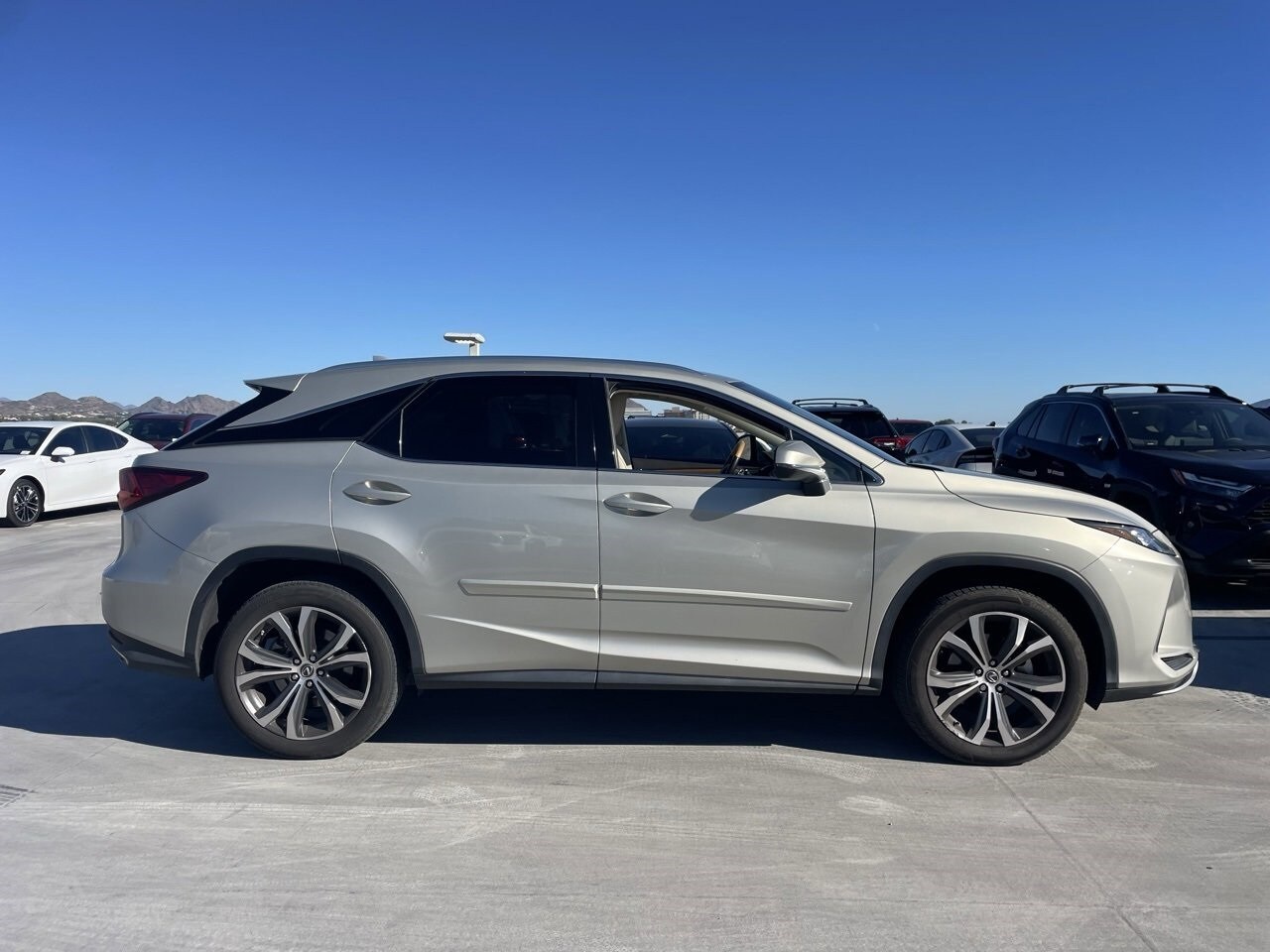 2020 Lexus RX 350 Premium photo 3