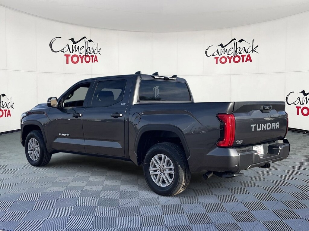 New 2026 Toyota Tundra SR5 Truck CrewMax