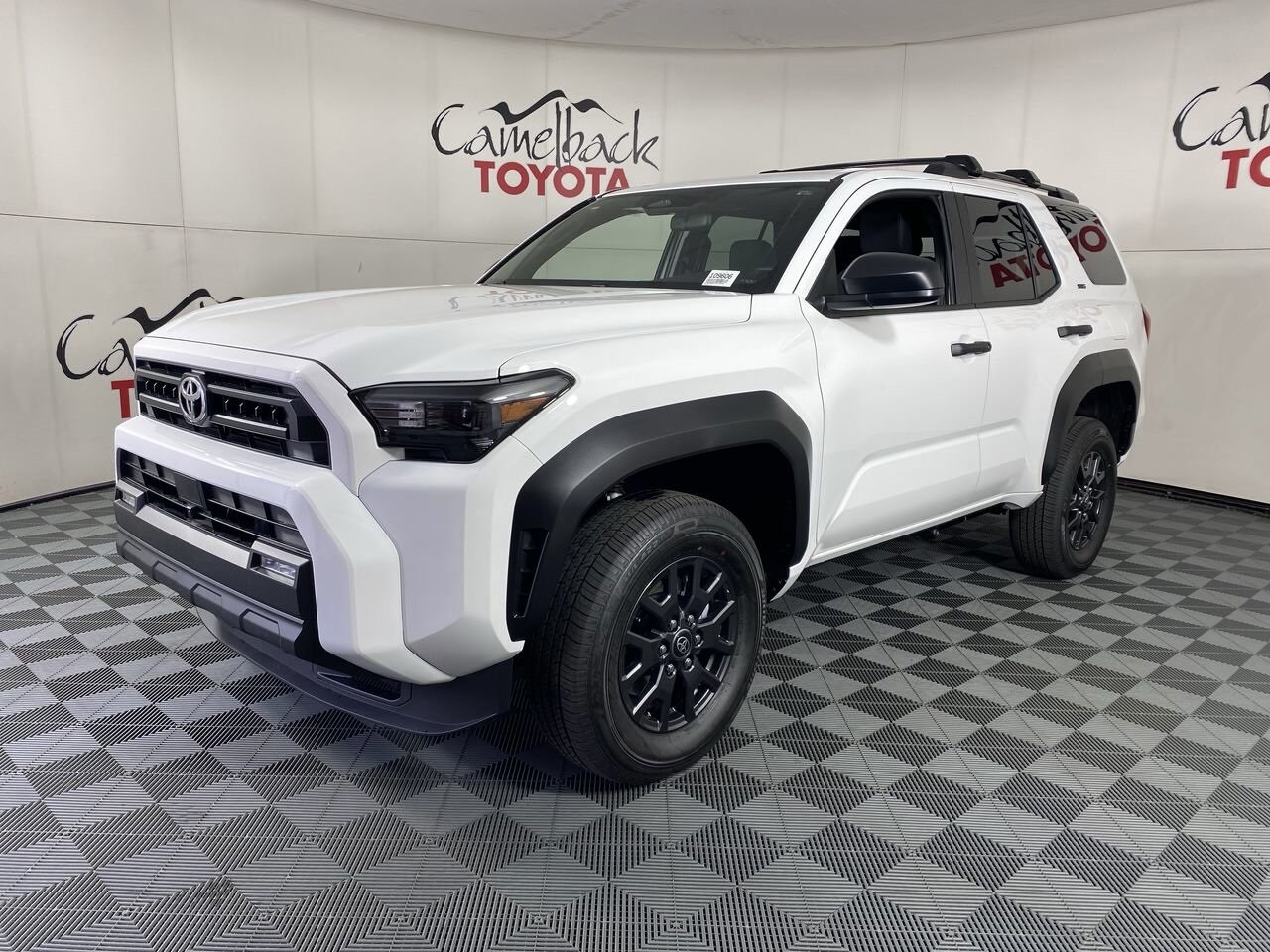 2025 Toyota 4Runner SR5 photo 3