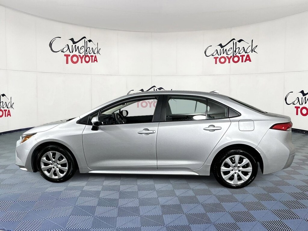 Certified 2024 Toyota Corolla LE Sedan