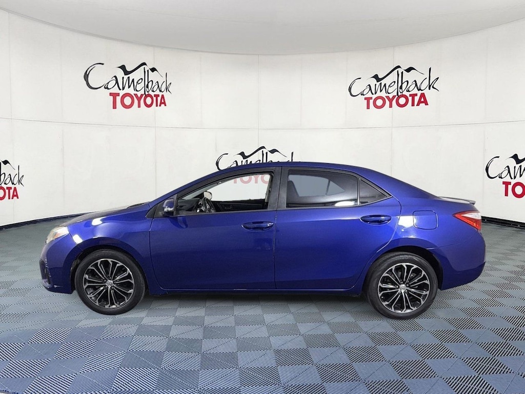 Used 2016 Toyota