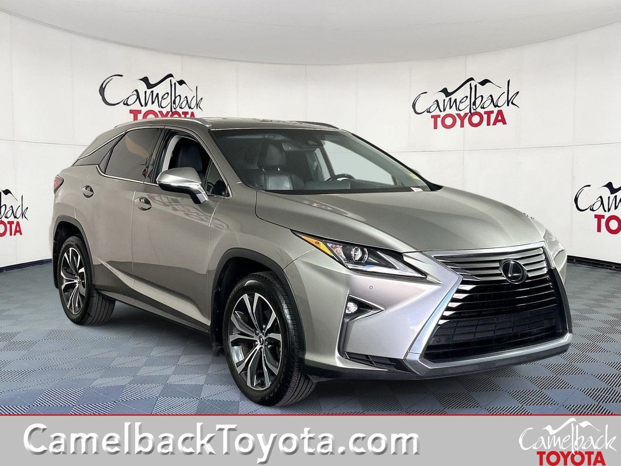 2018 LEXUS RX
